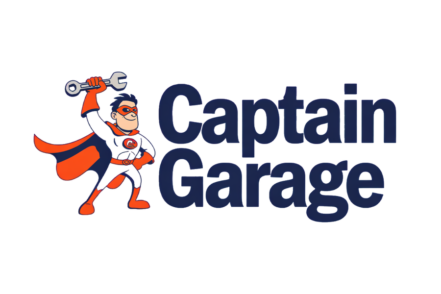 Captain garage